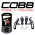 COBB TUNING NISSAN GT-R STAGE 1 + CARBON FIBER POWER PACKAGE NIS-007 - KW Dealer